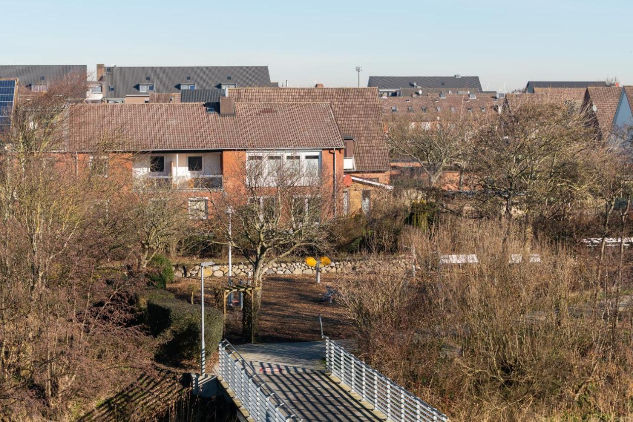 Diekhuus Buesum エクステリア 写真